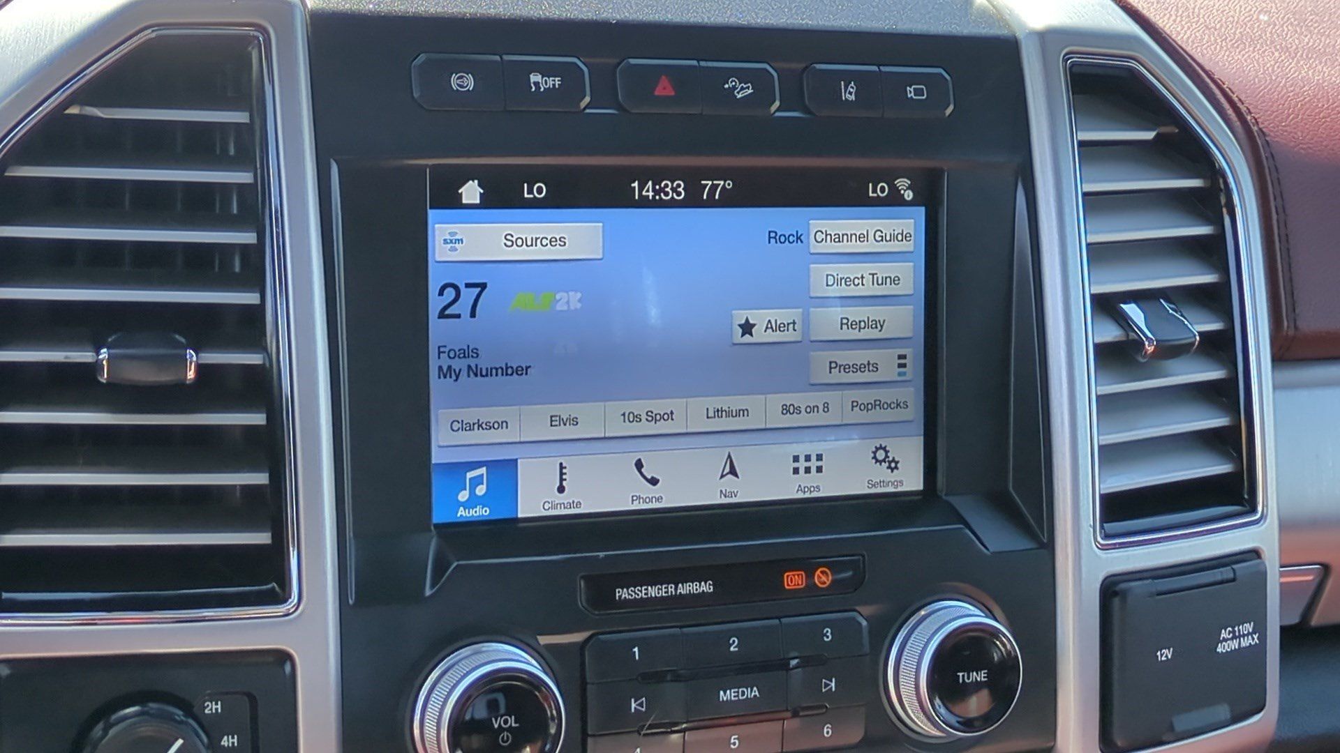 Used 2019 Ford F350 Platinum w/ Platinum Ultimate Package AWD/4WD image 24