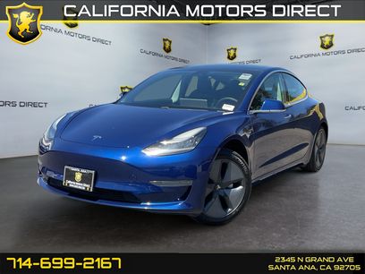 Used 2020 Tesla Model 3 Standard Range Plus