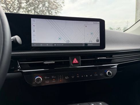 New 2025 Kia EV6 Wind RWD image 17