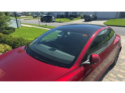 Used 2025 Tesla Model 3 Long Range RWD image 6