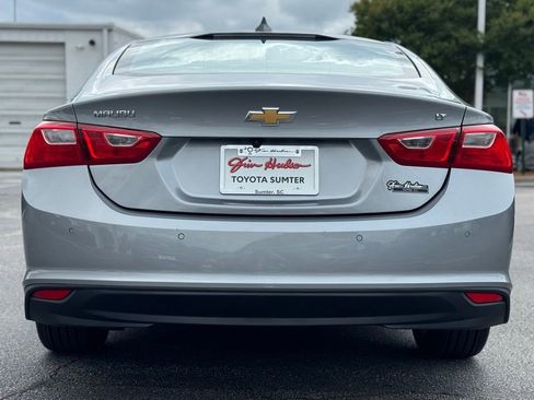 Used 2024 Chevrolet Malibu LT FWD image 10
