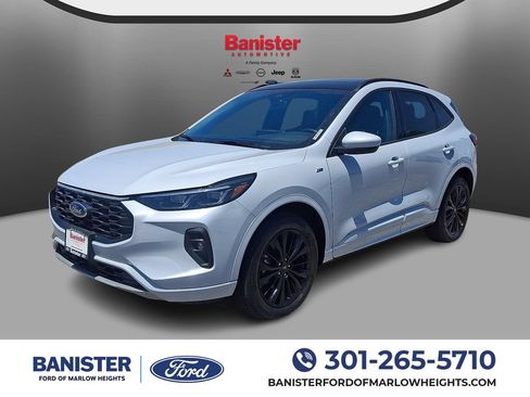 New 2026 Ford Escape ST-Line Elite w/ Equipment Group 501A AWD/4WD image 1
