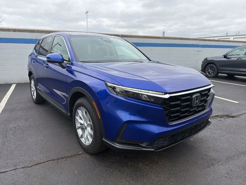 Used 2024 Honda CR-V EX-L image 7