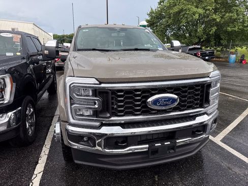 Used 2026 Ford F450 King Ranch w/ Chrome Package AWD/4WD image 3