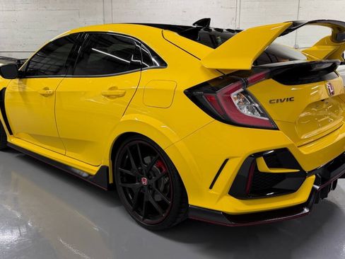 Used 2021 Honda Civic Type R Limited image 20