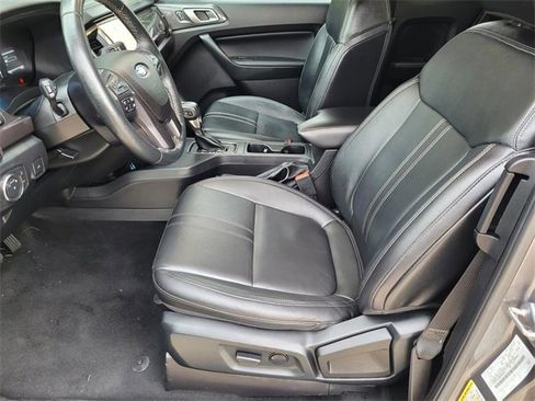 Used 2021 Ford Ranger Lariat w/ Equipment Group 501A High image 14