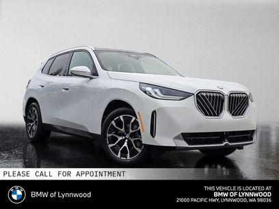 New 2026 BMW X3 xDrive30i w/ Premium Package