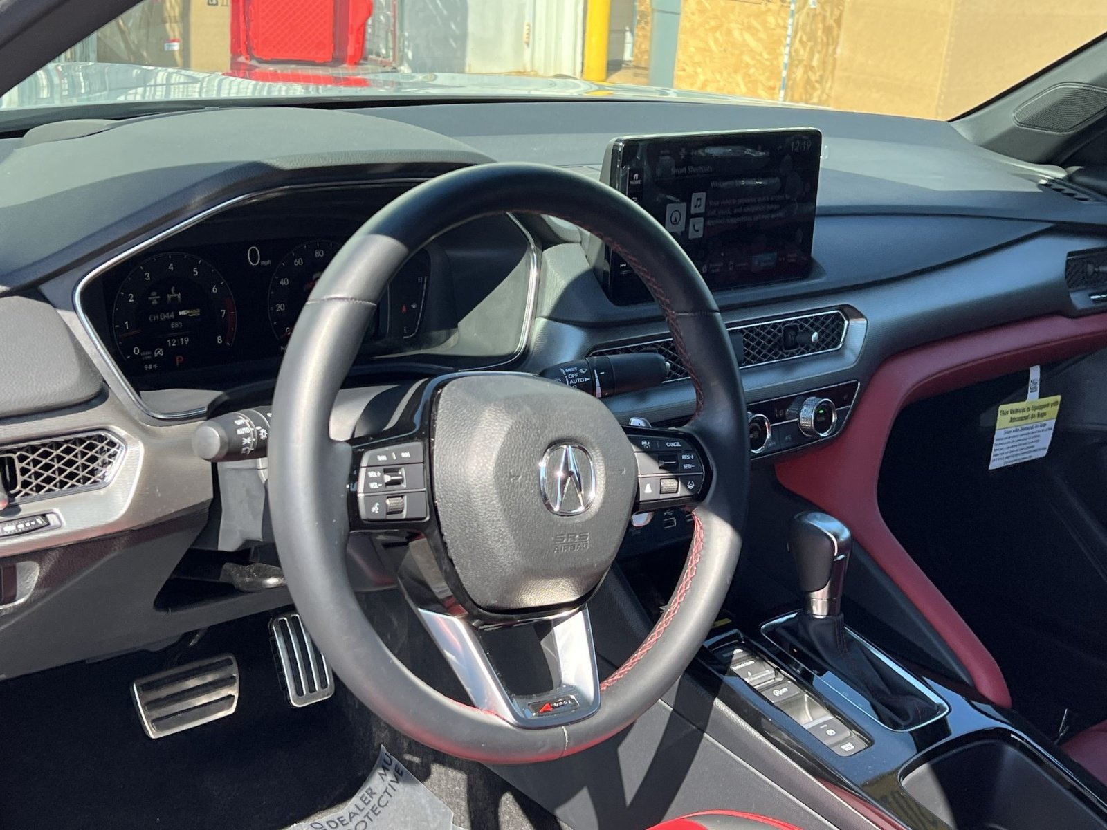 Used 2026 Acura Integra A-Spec w/ Technology Package FWD image 13