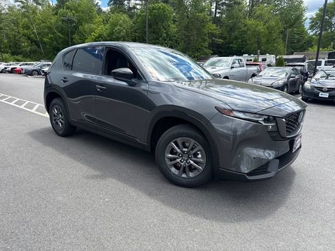 New 2026 MAZDA CX-5 Select AWD/4WD image 7