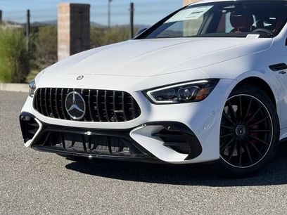 New 2026 Mercedes-Benz AMG GT 43