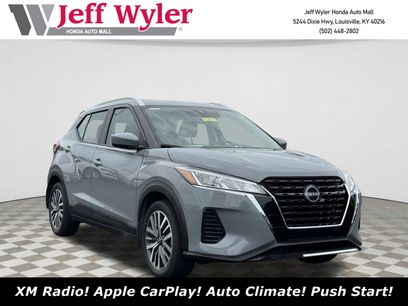 Used 2022 Nissan Kicks SV