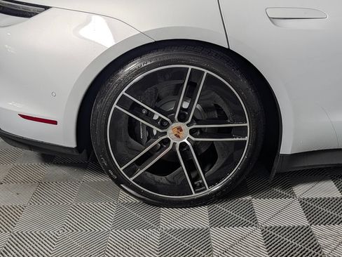 New 2026 Porsche Taycan AWD/4WD image 13