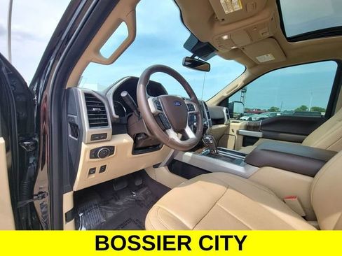 Used 2019 Ford F150 Lariat AWD/4WD image 10