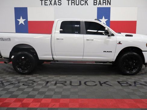 Used 2022 RAM 2500 Lone Star AWD/4WD image 17