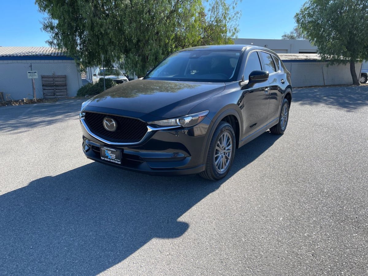 Used 2019 MAZDA CX-5 Touring FWD image 2
