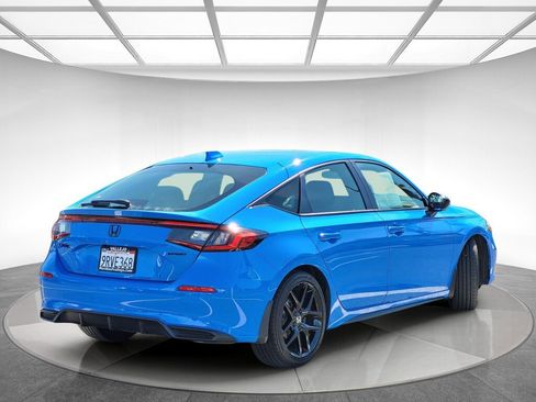 Certified 2025 Honda Civic Sport image 3