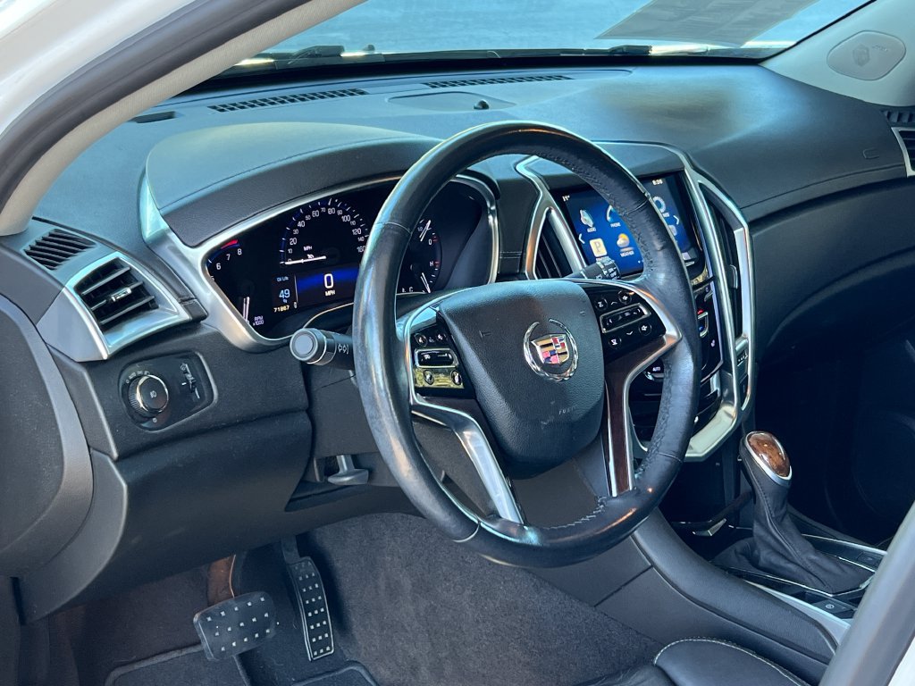 Used 2015 Cadillac SRX Performance w/ Driver Awareness Package AWD/4WD image 9
