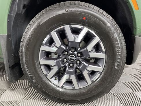 New 2026 Nissan Frontier SV w/ SV Convenience Package image 14