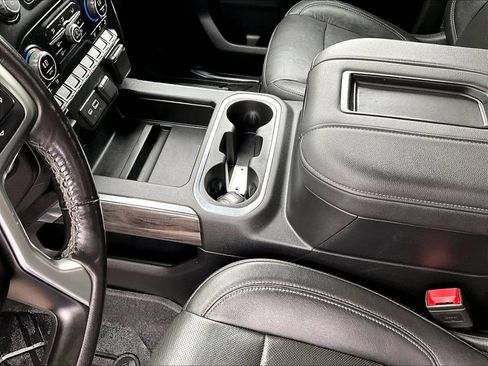 Used 2019 Chevrolet Silverado 1500 LTZ w/ LTZ Plus Package AWD/4WD image 21