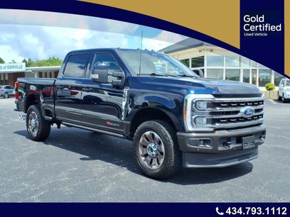 Certified 2024 Ford F350 King Ranch