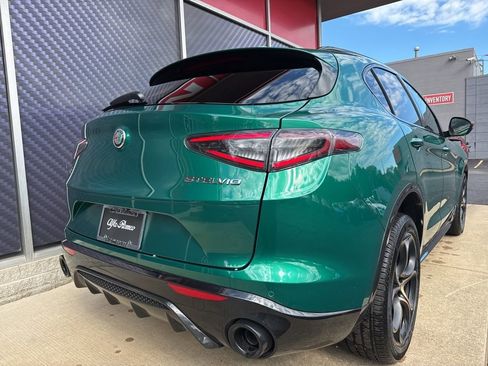 New 2025 Alfa Romeo Stelvio Sprint AWD/4WD image 3