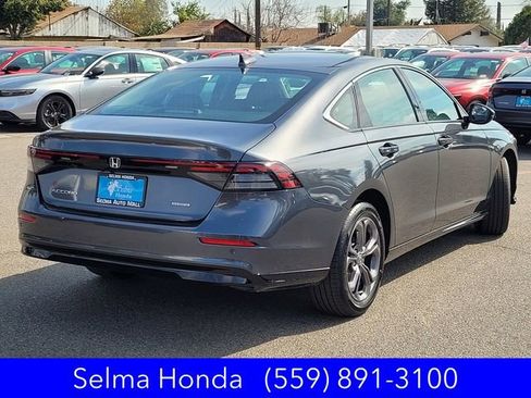 New 2026 Honda Accord EX-L image 4