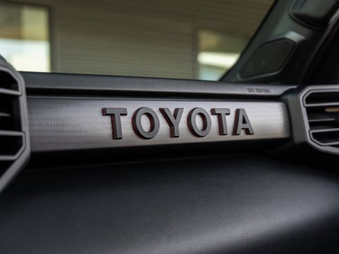 Used 2025 Toyota Sequoia TRD Pro image 35