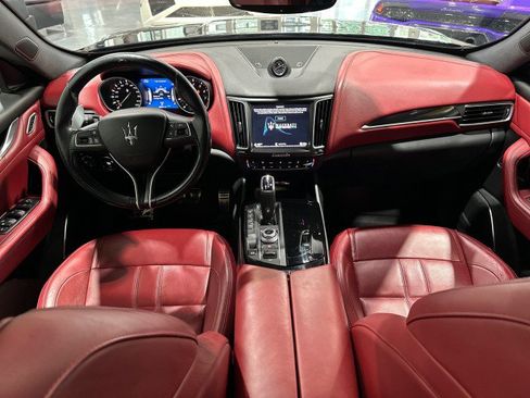 Used 2019 Maserati Levante GranSport AWD/4WD image 57
