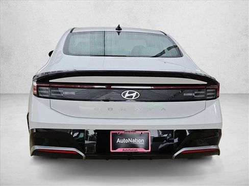 New 2026 Hyundai Sonata SEL image 8