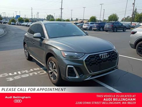 Used 2023 Audi Q5 2.0T Premium Plus w/ Premium Plus Package AWD/4WD image 1