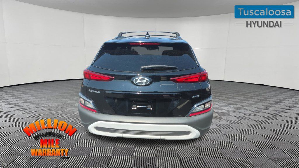 Used 2023 Hyundai Kona SEL AWD/4WD image 6