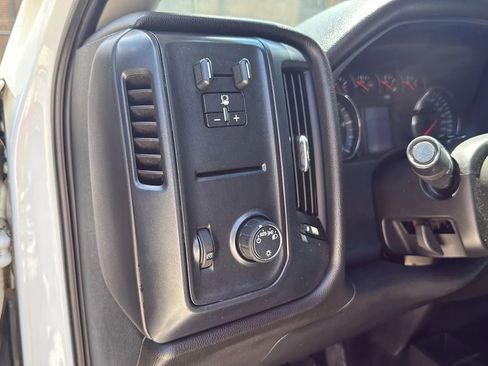 Used 2018 Chevrolet Silverado 3500 W/T w/ WT Convenience Package AWD/4WD image 30