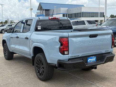 New 2026 Chevrolet Colorado W/T w/ WT Custom Package image 19