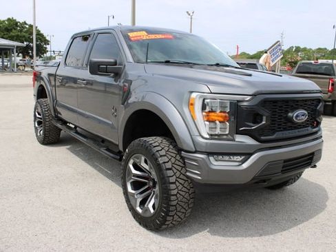 Used 2022 Ford F150 XLT w/ Equipment Group 302A High AWD/4WD image 16