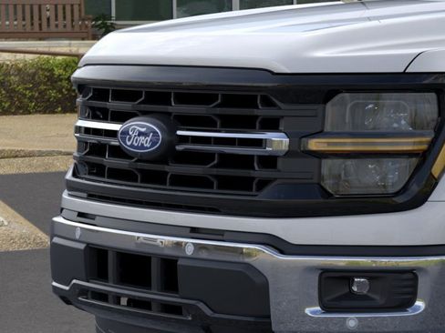 New 2025 Ford F150 XLT w/ Equipment Group 302A MID image 17