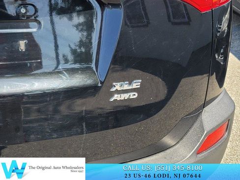 Used 2013 Toyota RAV4 XLE image 9