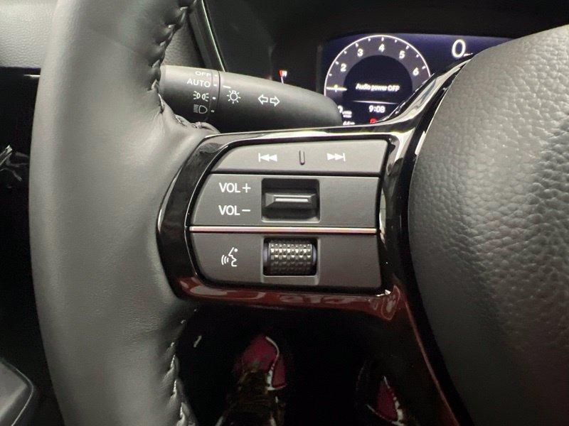 New 2027 Honda CR-V EX-L image 22