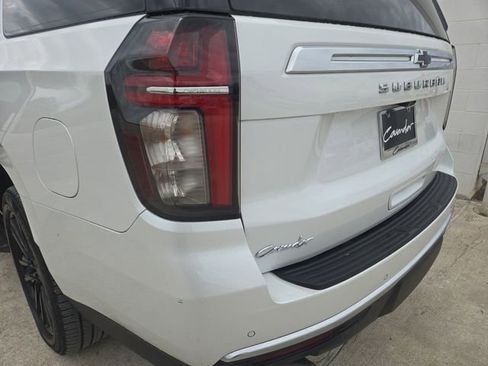 Used 2022 Chevrolet Suburban High Country w/ Max Trailering Package image 31