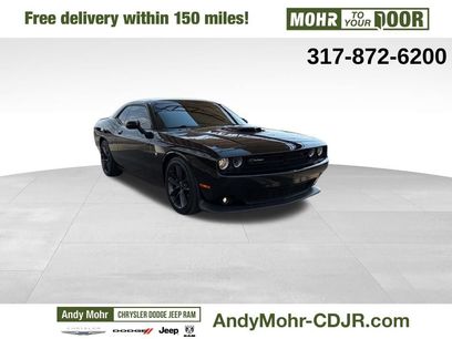 Used 2019 Dodge Challenger R/T Scat Pack w/ Shaker Package