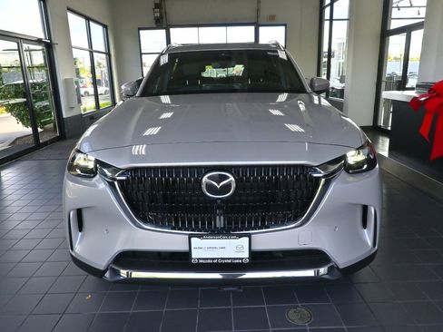 New 2025 MAZDA CX-90 Plug-In Hybrid w/ Premium Plus image 9