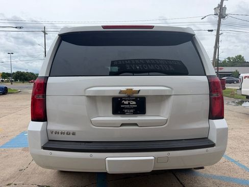 Used 2016 Chevrolet Tahoe LT RWD image 6