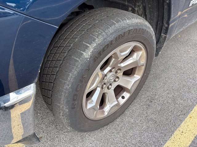 Used 2022 RAM 1500 Big Horn AWD/4WD image 13