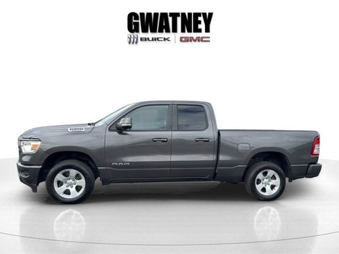 Used 2021 RAM 1500 Big Horn image 4