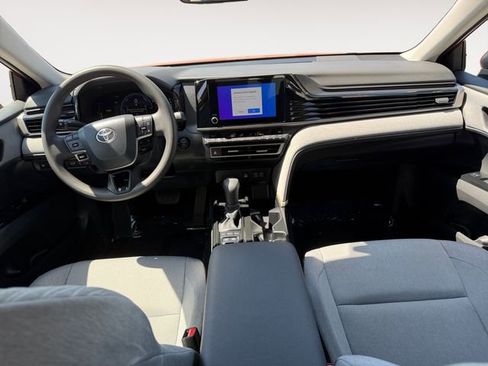 Certified 2025 Toyota Camry LE w/ Convenience Package FWD image 10