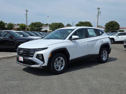 New 2026 Hyundai Tucson SE