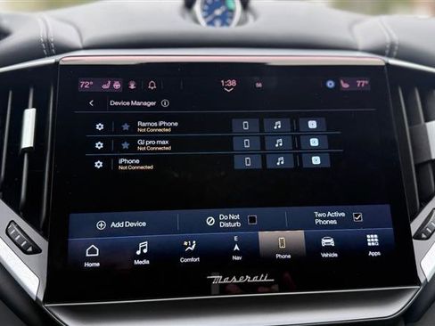 Used 2022 Maserati Ghibli Modena Q4 image 46