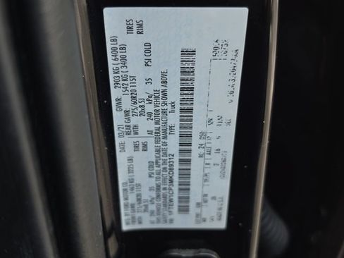 Used 2021 Ford F150 XL w/ STX Appearance Package RWD image 30