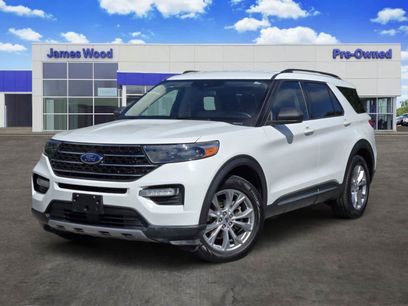 Used 2020 Ford Explorer XLT w/ Equipment Group 202A