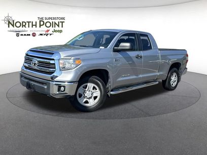 Used 2017 Toyota Tundra SR5 w/ SR5 Upgrade Package