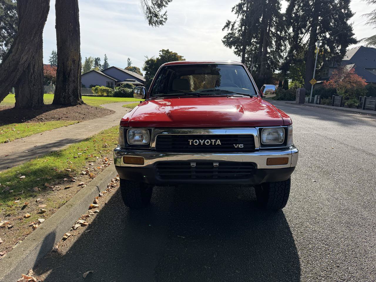 Used 1990 Toyota 4Runner SR5 AWD/4WD image 4